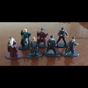 Harry Potter Mini Figurines